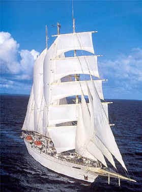 Star Clipper © SW